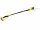 Karcher PHG 18-45 - Tagliasiepi su asta di prolunga telescopica a batteria - SENZA BATTERIE E CARICABATTERIE