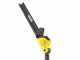 Karcher PHG 18-45 - Tagliasiepi su asta di prolunga telescopica a batteria - SENZA BATTERIE E CARICABATTERIE