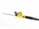 Karcher PHG 18-45 - Tagliasiepi su asta di prolunga telescopica a batteria - SENZA BATTERIE E CARICABATTERIE