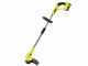 Karcher LTR 18-30 - Tagliabordi a batteria - 18V 2.5Ah