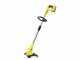 Karcher LTR 18-30 - Tagliabordi a batteria - 18V 2.5Ah