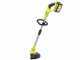 Karcher LTR 18-30 - Tagliabordi a batteria - 18V 2.5Ah