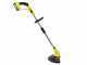 Karcher LTR 18-30 - Tagliabordi a batteria - 18V 2.5Ah