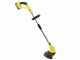 Karcher LTR 18-30 - Tagliabordi a batteria - 18V 2.5Ah