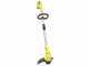 Karcher LTR 18-30 - Tagliabordi a batteria - 18V 2.5Ah