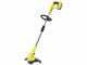 Karcher LTR 18-30 - Tagliabordi a batteria - 18V 2.5Ah