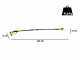 Karcher PHG 18-45 - Tagliasiepi su asta di prolunga telescopica a batteria 18V/2.5Ah