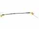 Karcher PHG 18-45 - Tagliasiepi su asta di prolunga telescopica a batteria 18V/2.5Ah