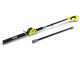 Karcher PHG 18-45 - Tagliasiepi su asta di prolunga telescopica a batteria 18V/2.5Ah