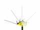 Karcher PHG 18-45 - Tagliasiepi su asta di prolunga telescopica a batteria 18V/2.5Ah