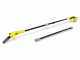 Karcher PSW 18-20 - Potatore a batteria con asta telescopica -18V