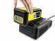 Karcher LTR 36-33 - Tagliabordi a batteria - 36V 2.5Ah