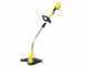 Karcher LTR 36-33 - Tagliabordi a batteria - 36V 2.5Ah