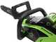 Greenworks GD40CS15 - Elettrosega a batteria 40V - Lama da 35cm