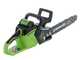 Greenworks GD40CS15 - Elettrosega a batteria 40V - Lama da 35cm