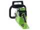 Greenworks GD40CS15 - Elettrosega a batteria 40V - Lama da 35cm