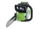 Greenworks GD40CS15 - Elettrosega a batteria 40V - Lama da 35cm