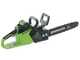 Greenworks GD40CS15 - Elettrosega a batteria 40V - Lama da 35cm