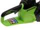Greenworks GD40CS15 - Elettrosega a batteria 40V - Lama da 35cm