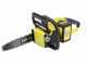 Karcher CNS 18-30 - Elettrosega a batteria 18V 2.5Ah - Lama da 30cm