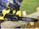 Karcher CNS 18-30 - Elettrosega a batteria 18V 2.5Ah - Lama da 30cm