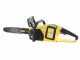 Karcher CNS 36-35 - Elettrosega a batteria 36V 2.5 Ah - Lama da 35cm