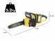 Karcher CNS 36-35 - Elettrosega a batteria 36V 2.5 Ah - Lama da 35cm