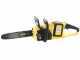Karcher CNS 36-35 - Elettrosega a batteria 36V 2.5 Ah - Lama da 35cm