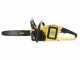Karcher CNS 36-35 - Elettrosega a batteria 36V 2.5 Ah - Lama da 35cm