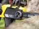 Karcher CNS 36-35 - Elettrosega a batteria 36V 2.5 Ah - Lama da 35cm