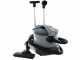 Lavor Whisper - Aspirapolvere professionale ULTRA silenzioso - 800 watt
