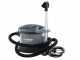 Lavor Whisper - Aspirapolvere professionale ULTRA silenzioso - 800 watt