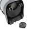 Lavor Whisper - Aspirapolvere professionale ULTRA silenzioso - 800 watt
