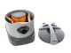 Lavor Whisper - Aspirapolvere professionale ULTRA silenzioso - 800 watt