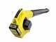 Karcher LBL 2 - Soffiatore a batteria al litio 18V 2.5Ah