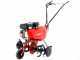 Motozappa Benassi BL355 B motore a benzina Briggs&amp;Stratton CR750 da 163cc - cambio marce 1+1