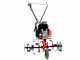 Motozappa Benassi BL355 B motore a benzina Briggs&amp;Stratton CR750 da 163cc - cambio marce 1+1