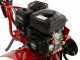 Motozappa Benassi BL355 B motore a benzina Briggs&amp;Stratton CR750 da 163cc - cambio marce 1+1