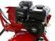 Motozappa Benassi BL355 B motore a benzina Briggs&amp;Stratton CR750 da 163cc - cambio marce 1+1