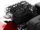Motozappa Benassi BL355 B motore a benzina Briggs&amp;Stratton CR750 da 163cc - cambio marce 1+1