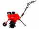 Motozappa Benassi BL355 B motore a benzina Briggs&amp;Stratton CR750 da 163cc - cambio marce 1+1