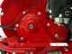Motozappa Benassi BL355 B motore a benzina Briggs&amp;Stratton CR750 da 163cc - cambio marce 1+1