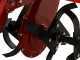 Motozappa Benassi BL355 B motore a benzina Briggs&amp;Stratton CR750 da 163cc - cambio marce 1+1
