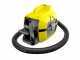 Karcher WD 1 - Aspirapolvere multiuso a batteria 18 V - solidi liquidi e soffiatore