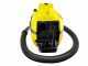 Karcher WD 1 - Aspirapolvere multiuso a batteria 18 V - solidi liquidi e soffiatore