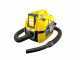 Karcher WD 1 - Aspirapolvere multiuso a batteria 18 V - solidi liquidi e soffiatore