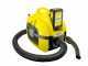 Karcher WD 1 - Aspirapolvere multiuso a batteria 18 V - solidi liquidi e soffiatore