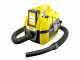 Karcher WD 1 - Aspirapolvere multiuso a batteria 18 V - solidi liquidi e soffiatore