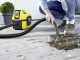 Karcher WD 1 - Aspirapolvere multiuso a batteria 18 V - solidi liquidi e soffiatore