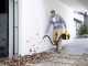 Karcher WD 1 - Aspirapolvere multiuso a batteria 18 V - solidi liquidi e soffiatore